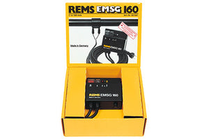 REMS EMSG 160 Saldamanicotti elettrici